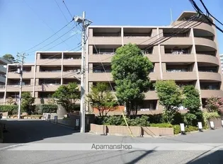 キャメロット上永谷【2階】の外観