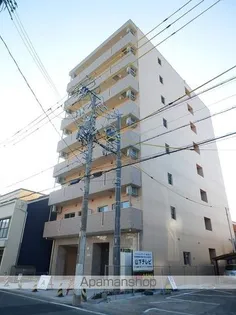 ザ クレスト元浜【2階】の外観