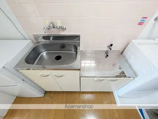 サンリバー南方 B棟【2階】のキッチン