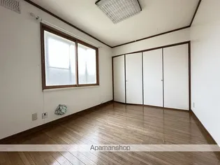 鹿部町1棟2戸【奥号室】の内装