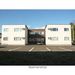 RITZ【2-E号室】の外観