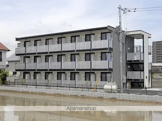 レオパレストーテム【107号室】の外観