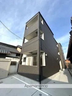 ジーメゾン泉佐野大宮【1階】の外観