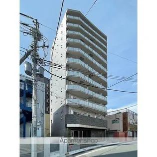 アルファコート立石3【2階】の外観