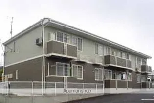 グランヒル西の平【2階】の外観