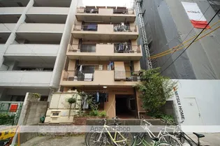 東京都渋谷区富ヶ谷1丁目【マンション】の外観