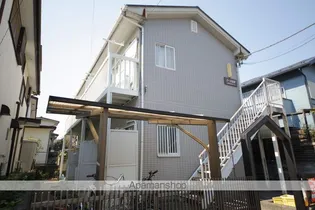 コーポ西野【2階】の外観