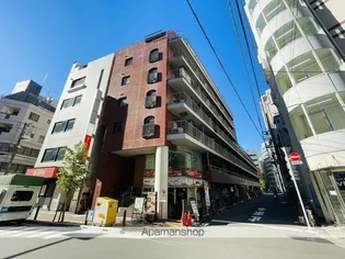 東京都千代田区神田小川町3丁目【マンション】の外観