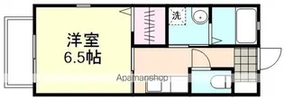 COURT CLAN A棟【2階】の間取り