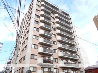 サンハイム【7階】の外観