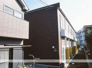 レオパレスイーストヒルズ【1階】の外観