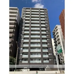 ラ・シルフィード博多駅南【3階】の外観