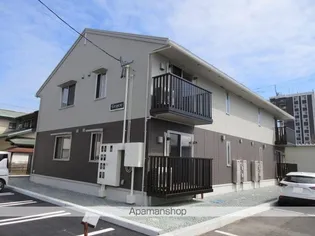 岩手県盛岡市津志田南3丁目【アパート】の外観