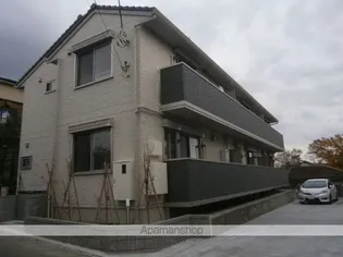 ペスカ【2階】の外観