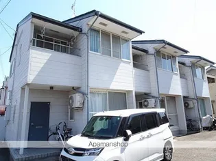 テラスハウス宮千代【101号室】の外観