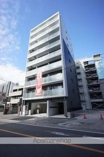 ドゥナーレ東別院【6階】の外観