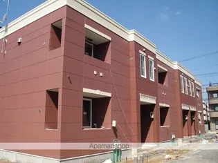 広島県広島市佐伯区五日市中央2丁目【アパート】の外観