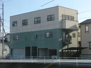 メゾンド・レサンス【A(南側)号室】の外観