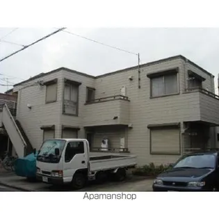 コスモハイツ【2階】の外観