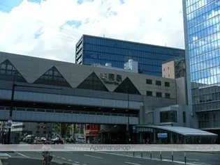 ライオンズマンション薬院第6【6階】の周辺