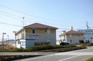 グランモア那賀川 B棟【1階】の外観