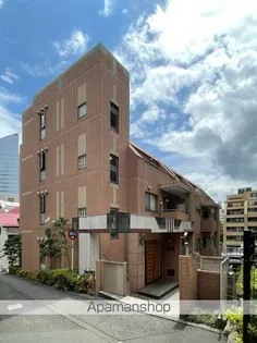 東京都目黒区下目黒1丁目【マンション】の外観