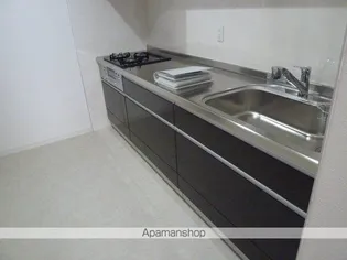 ライオンズマンション虹ケ丘 E棟【1階】のキッチン