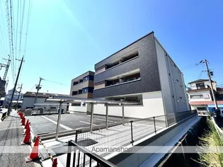 サンパレスりんくう【203号室】の外観