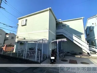 仙波ハウス A棟の画像