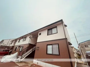 エクセルハイツ B棟【1階】の外観