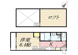 Elysium【1階】の間取り