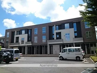 ヴィラ ルーチェ【3階】の外観