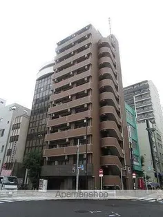 パークウェル湯島【12階】の外観