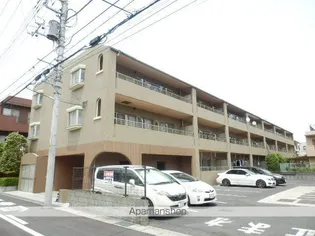 あびたしおん仲村【3階】の外観