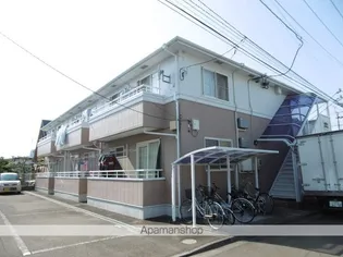 サンシティ沖野B【201号室】の外観