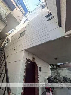 第二友マンション【2階】の外観