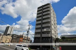 グランドゥール荒田【9階】の外観