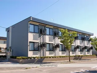 レオパレスアルベール【102号室】の外観