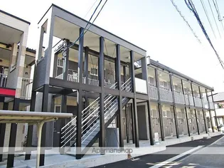 レオパレス静岡大学前セカンド【2階】の外観