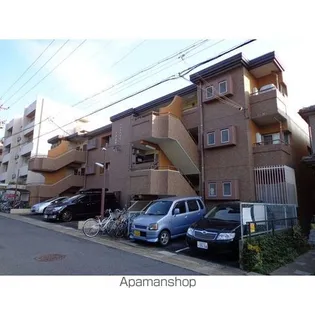 パークハイツフクユウ【1階】の外観