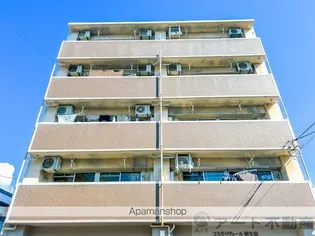 コスモリヴェール朝生田【4階】の外観