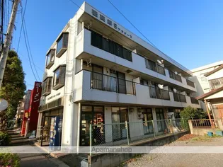 穂高第五ブラザーズ【1階】の外観