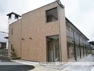レオネクストリバティ菰田西【2階】の外観