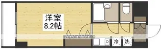 マローン京町【5階】の間取り