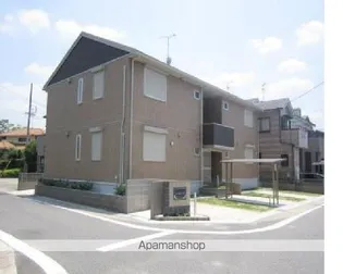 エクセレント E【2階】の外観