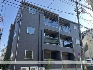 東京都杉並区方南1丁目【アパート】の外観