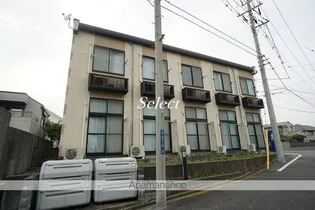 レオパレス久良岐ヶ丘【1階】の外観