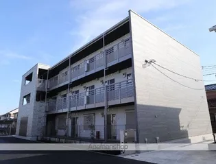 マーガレット【2階】の外観