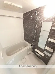 シャモット【1階】の風呂