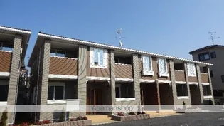 グラース・アビタシオンⅢ【1階】の外観